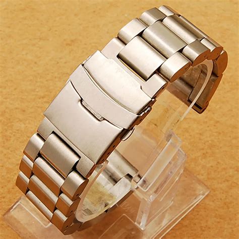 stainless steel strap for watches